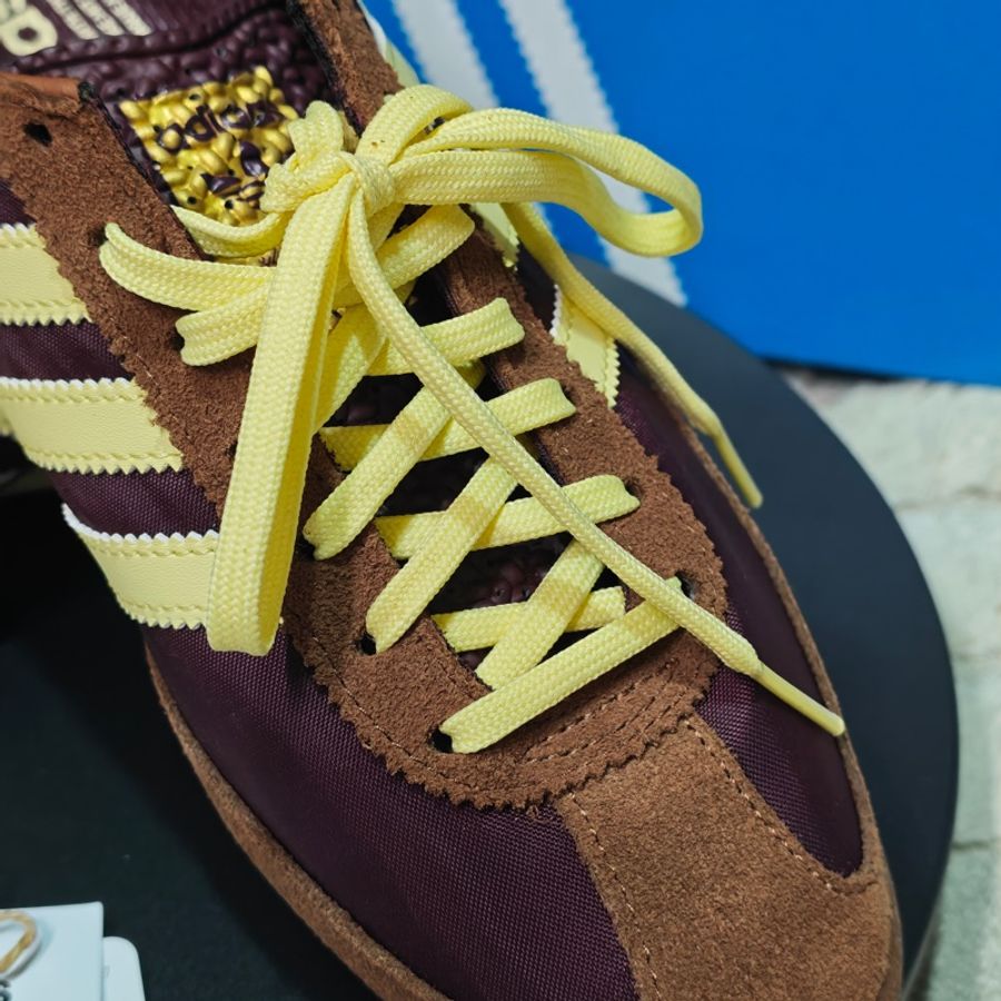 閒置品 Adidas SL 72 OG us7.5-3