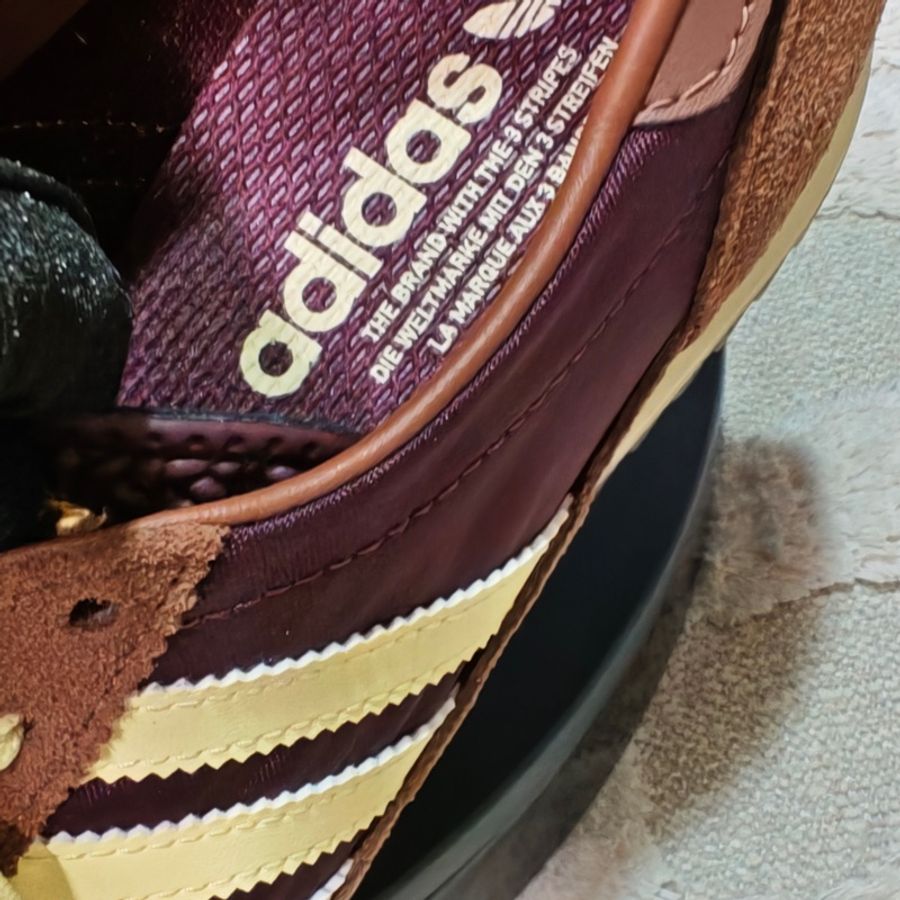 閒置品 Adidas SL 72 OG us7.5-6