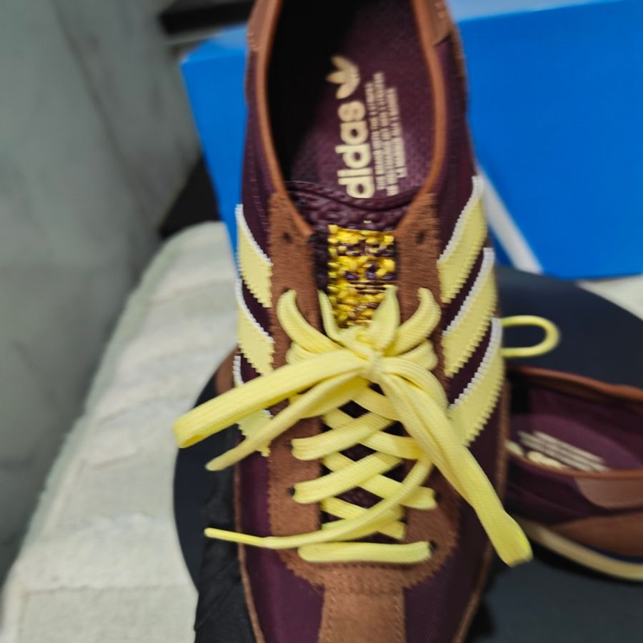 閒置品 Adidas SL 72 OG us7.5-24