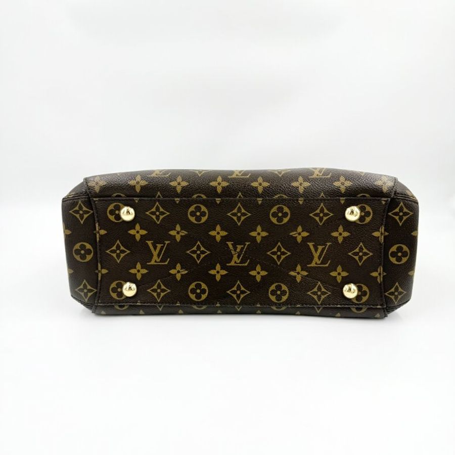 Louis Vuitton - 原花蒙田手提斜背包╻MM-7