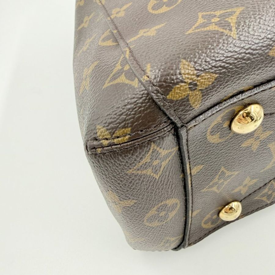 Louis Vuitton - 原花蒙田手提斜背包╻MM-8