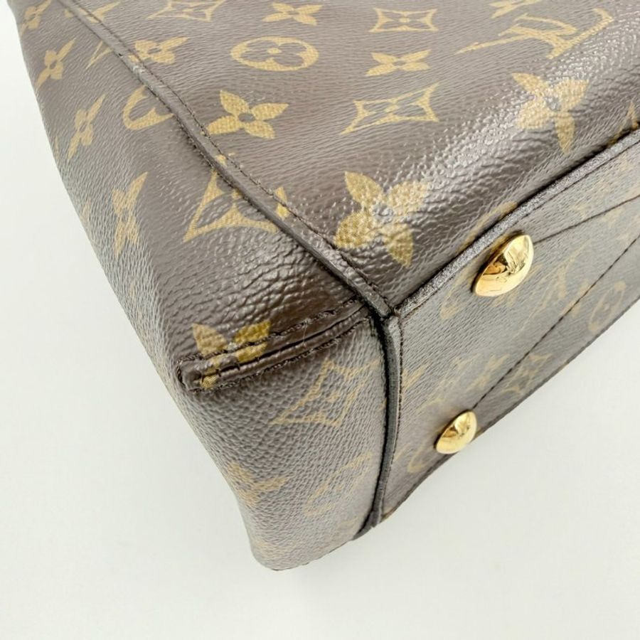 Louis Vuitton - 原花蒙田手提斜背包╻MM-10
