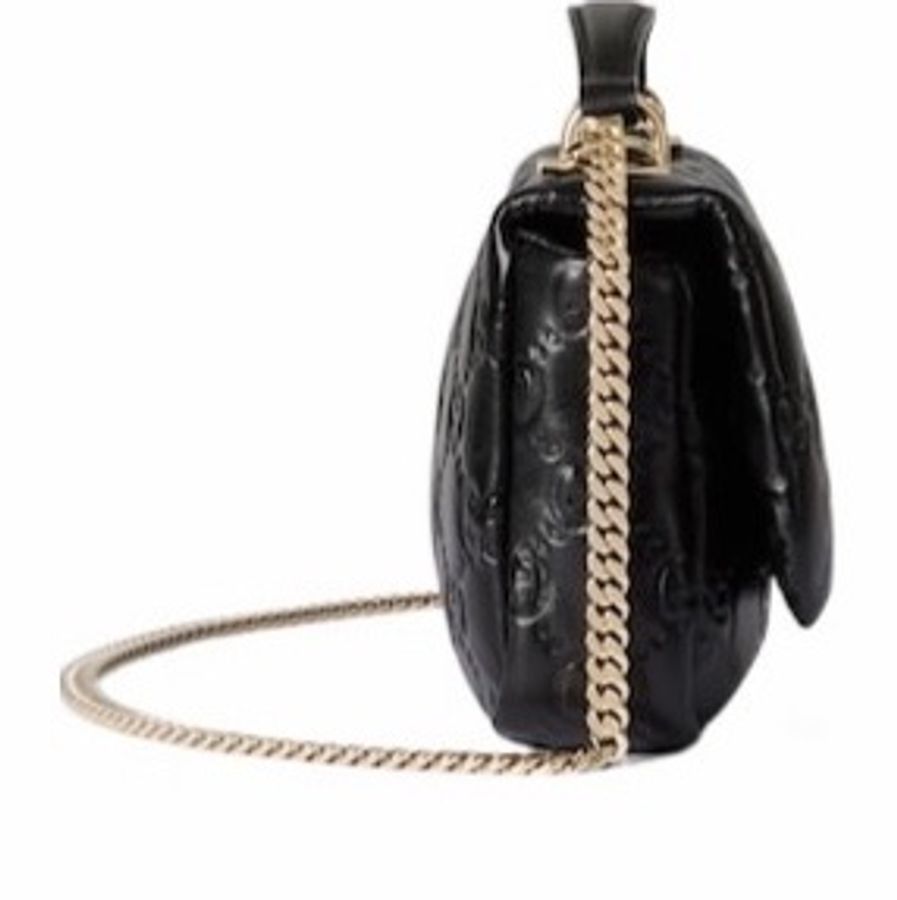 Gucci 女士 GG Milano 迷你單肩包均碼碼MINI、21cm*4.5cm*12.5cm-3