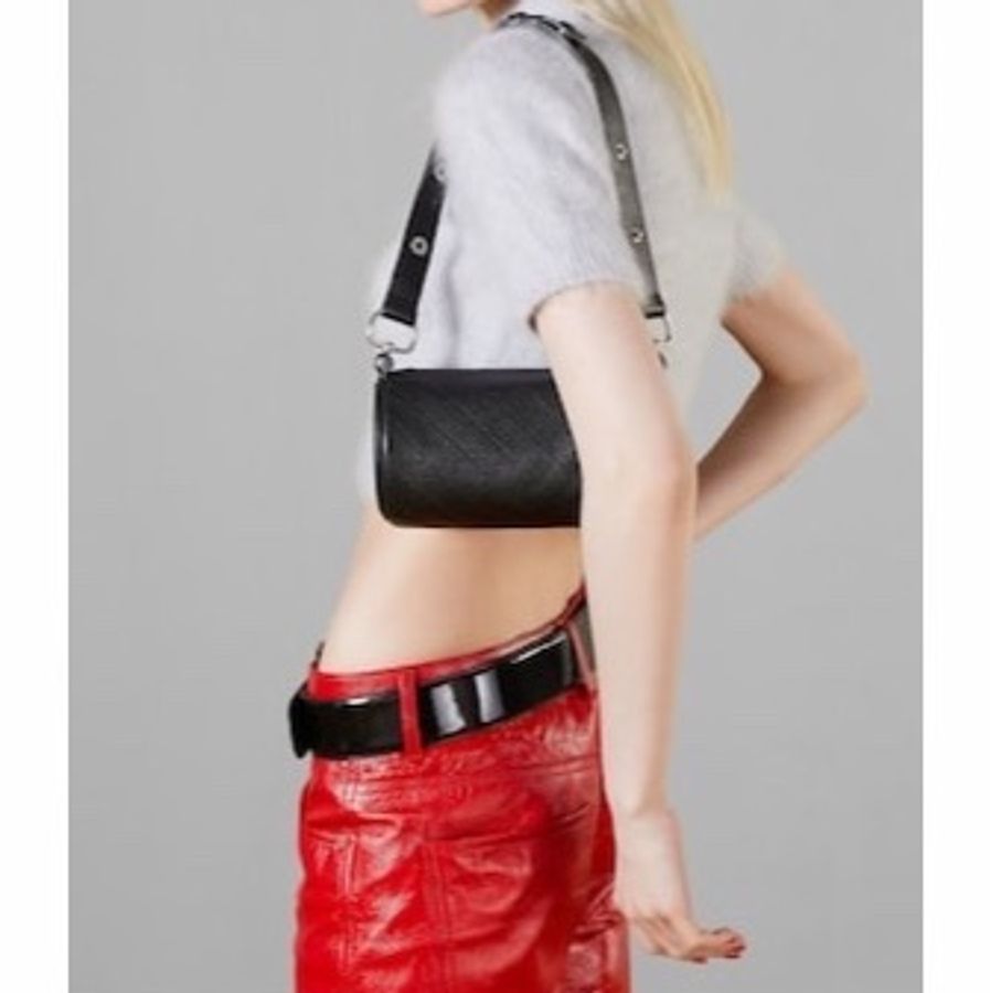Gucci 女士 BLONDIE 迷你單肩包均碼碼MINI、18.5cm*10cm*10cm-7