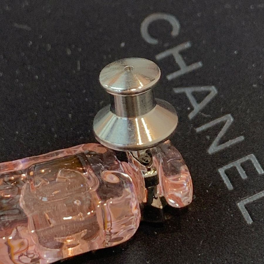 ✨可單買full set Chanel糖果系列果凍香水胸針🎀-3