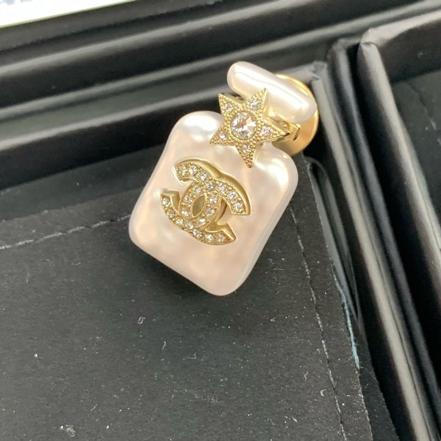 ✨可單買full set Chanel糖果系列果凍香水胸針🎀-5