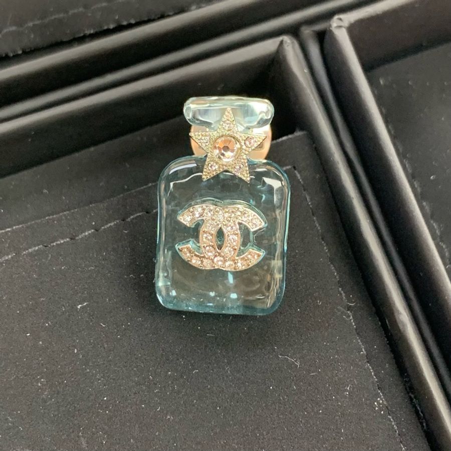 ✨可單買full set Chanel糖果系列果凍香水胸針🎀-7