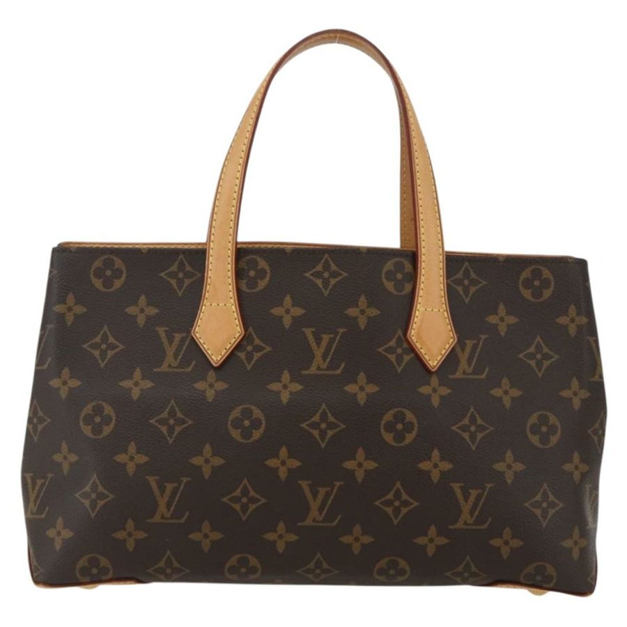 【日本直送】路易威登 Monogram Wilshire PM 手提包 M40595 LV Auth mr1902V-1