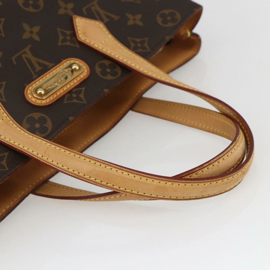 【日本直送】路易威登 Monogram Wilshire PM 手提包 M40595 LV Auth mr1902V-6