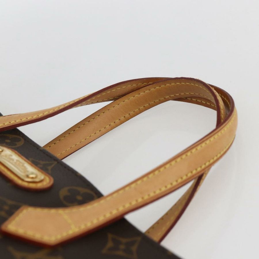 【日本直送】路易威登 Monogram Wilshire PM 手提包 M40595 LV Auth mr1902V-7