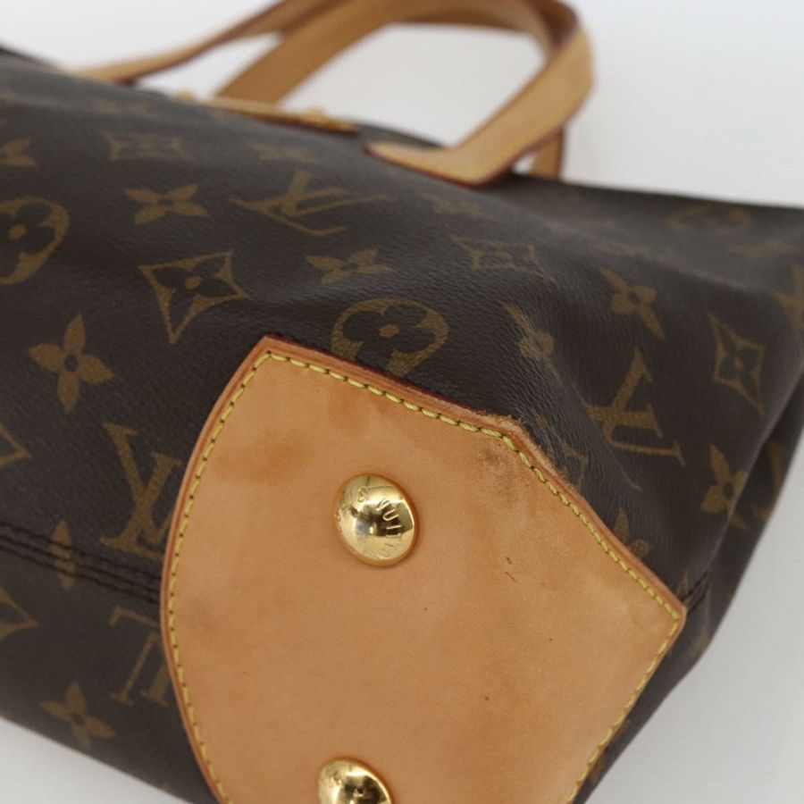 【日本直送】路易威登 Monogram Wilshire PM 手提包 M40595 LV Auth mr1902V-8