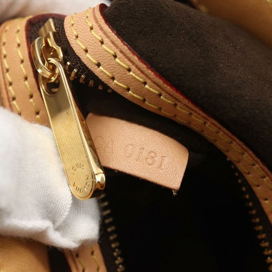 【日本直送】路易威登 Monogram Wilshire PM 手提包 M40595 LV Auth mr1902V-11