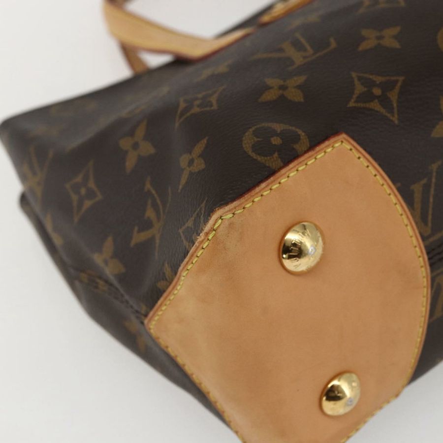 【日本直送】路易威登 Monogram Wilshire PM 手提包 M40595 LV Auth mr1902V-13
