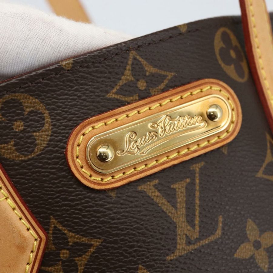 【日本直送】路易威登 Monogram Wilshire PM 手提包 M40595 LV Auth mr1902V-16