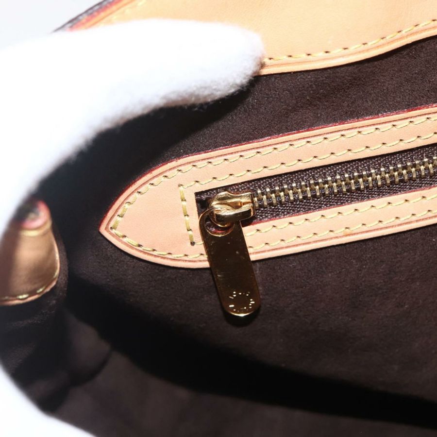 【日本直送】路易威登 Monogram Wilshire PM 手提包 M40595 LV Auth mr1902V-18