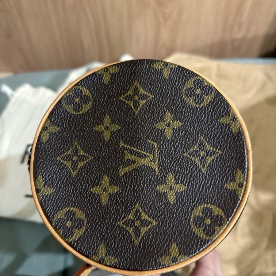 Louis Vuitton 圓筒包30cm-25