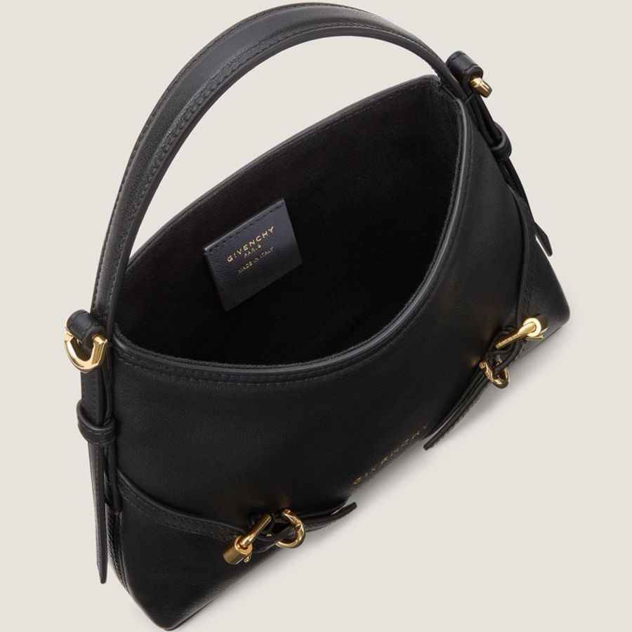 Givenchy 女士 Nano Voyou 單肩包均碼碼NANO、18cm*3.6cm*13.5cm-3