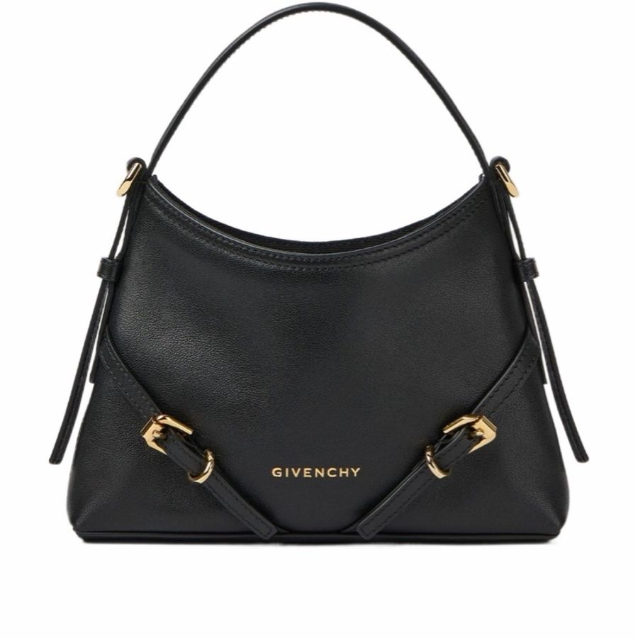 Givenchy 女士 Nano Voyou 單肩包均碼碼NANO、18cm*3.6cm*13.5cm-4