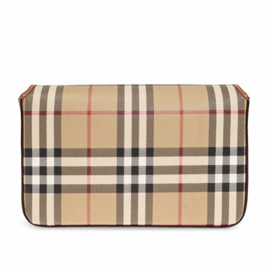Burberry 女士 格紋 Hampshire 肩背包均碼碼21.5cm*14.5cm-2
