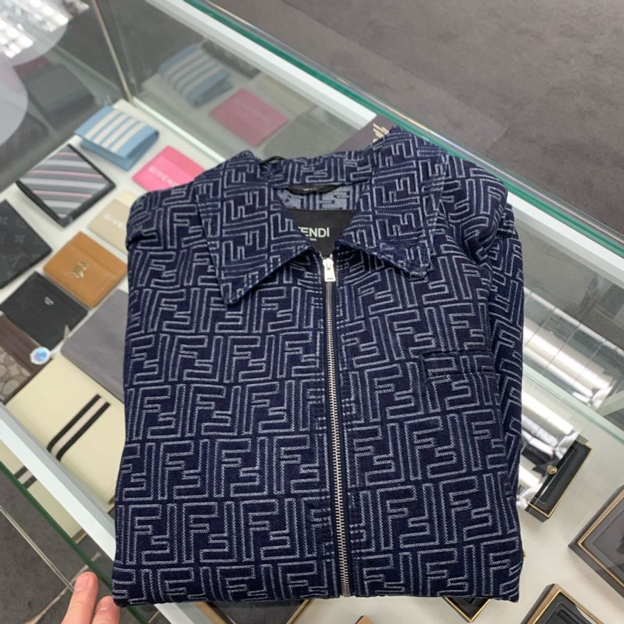 fendi 外套 size 50 全新-0