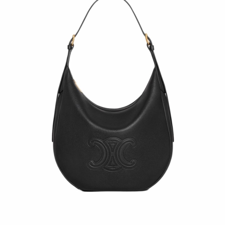 Celine 女士 HELOISE 徽標手提包均碼碼30cm*8cm*28.5cm-4