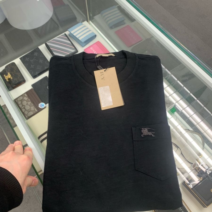 Burberry 長袖  size s    全新-0