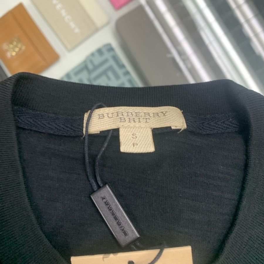 Burberry 長袖  size s    全新-2