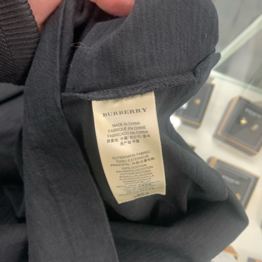 Burberry 長袖  size s    全新-4