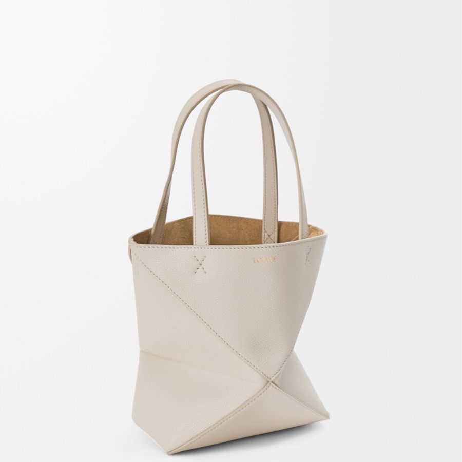 Loewe 女士 迷你雙手柄單肩包均碼碼MINI、20cm*9.5cm*16.5cm-4