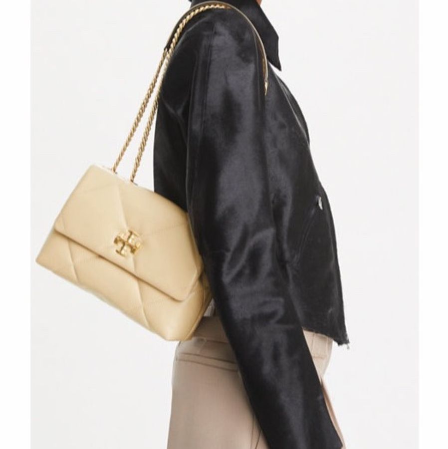 Tory Burch 女士 Kira單肩包均碼碼22.5cm*7.5cm*15.5cm-4