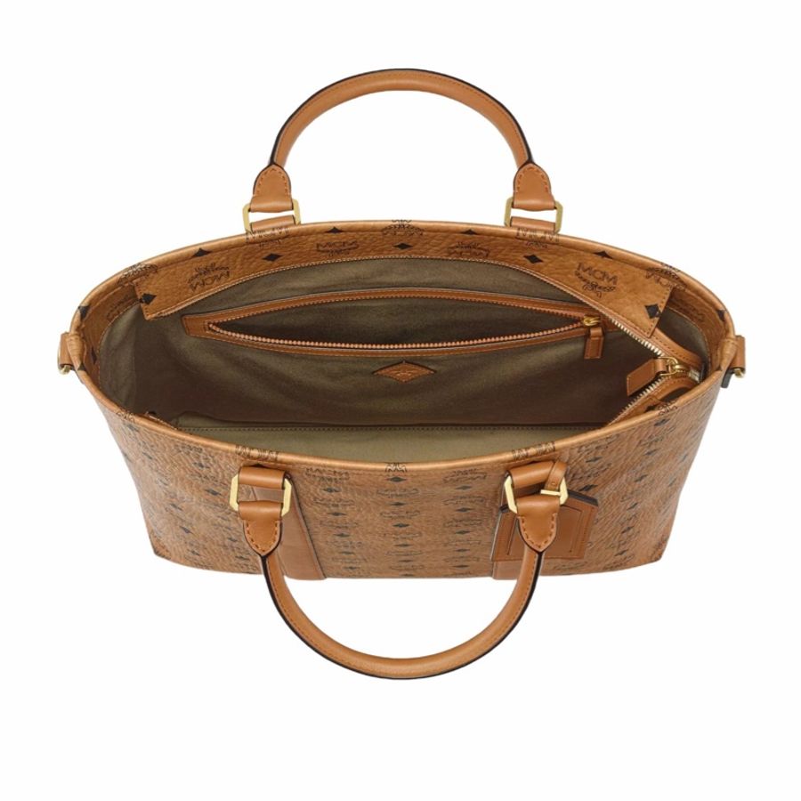 MCM 女士 Aren 單肩包均碼碼38cm*10cm*36cm-2