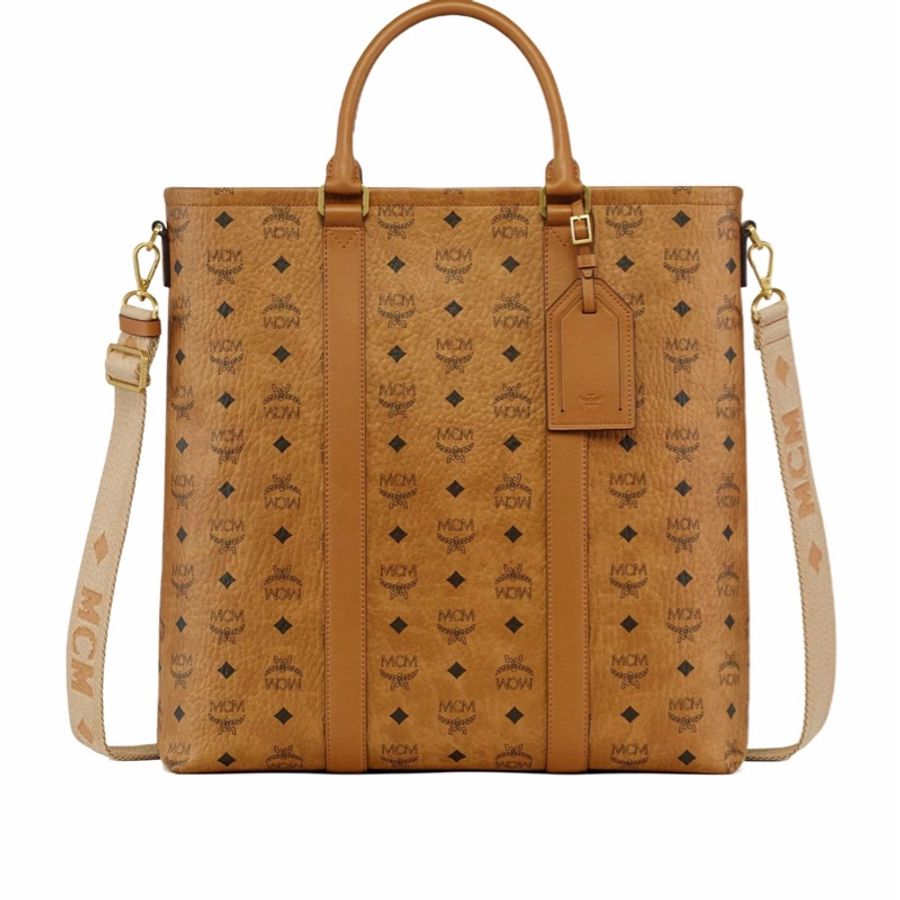 MCM 女士 Aren 單肩包均碼碼38cm*10cm*36cm-3