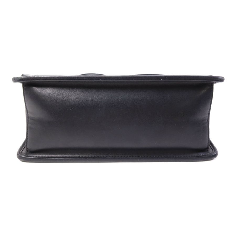 FENDI 牛皮皮革Kan I肩背袋-3