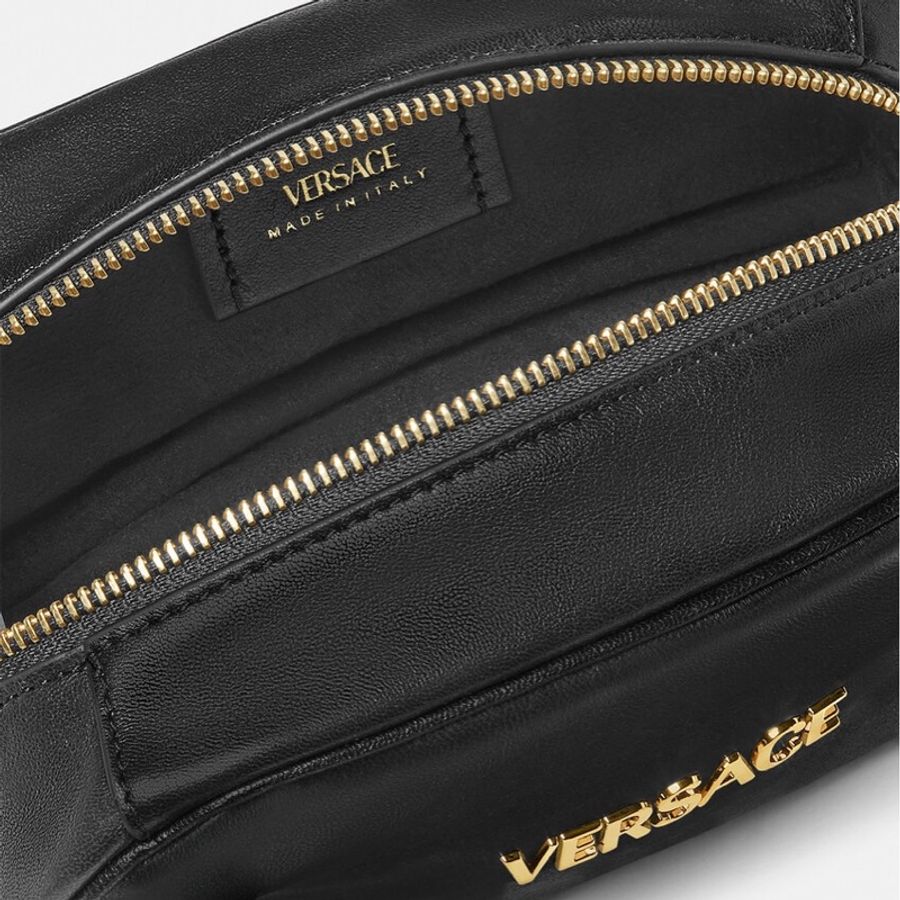 Versace 女士 迷你Tag單肩包均碼碼19cm*8.5cm*8.5cm-4