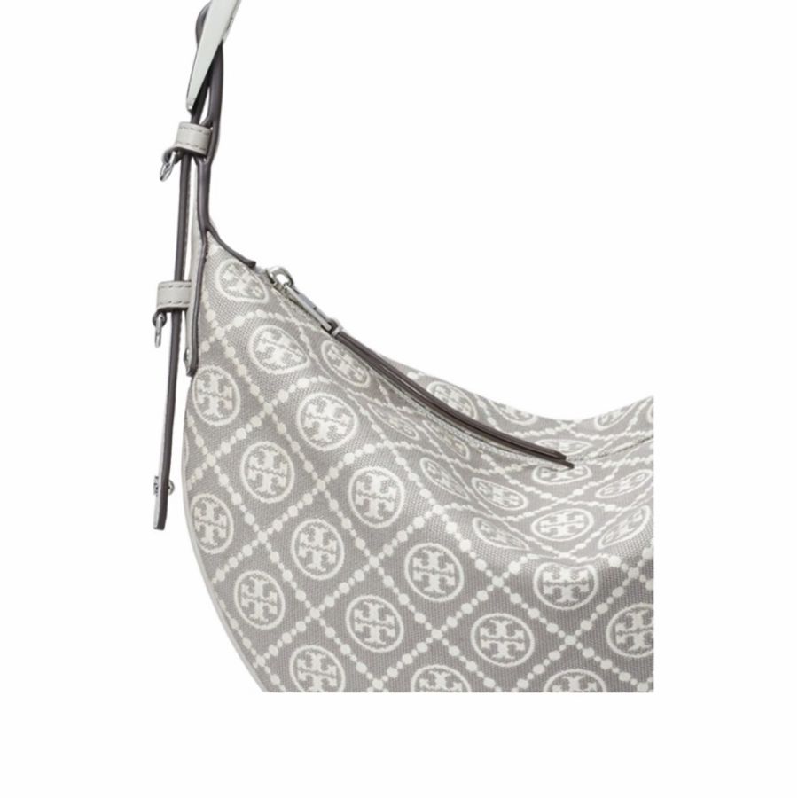 Tory Burch 女士 T 字母組合腋下包均碼碼-3