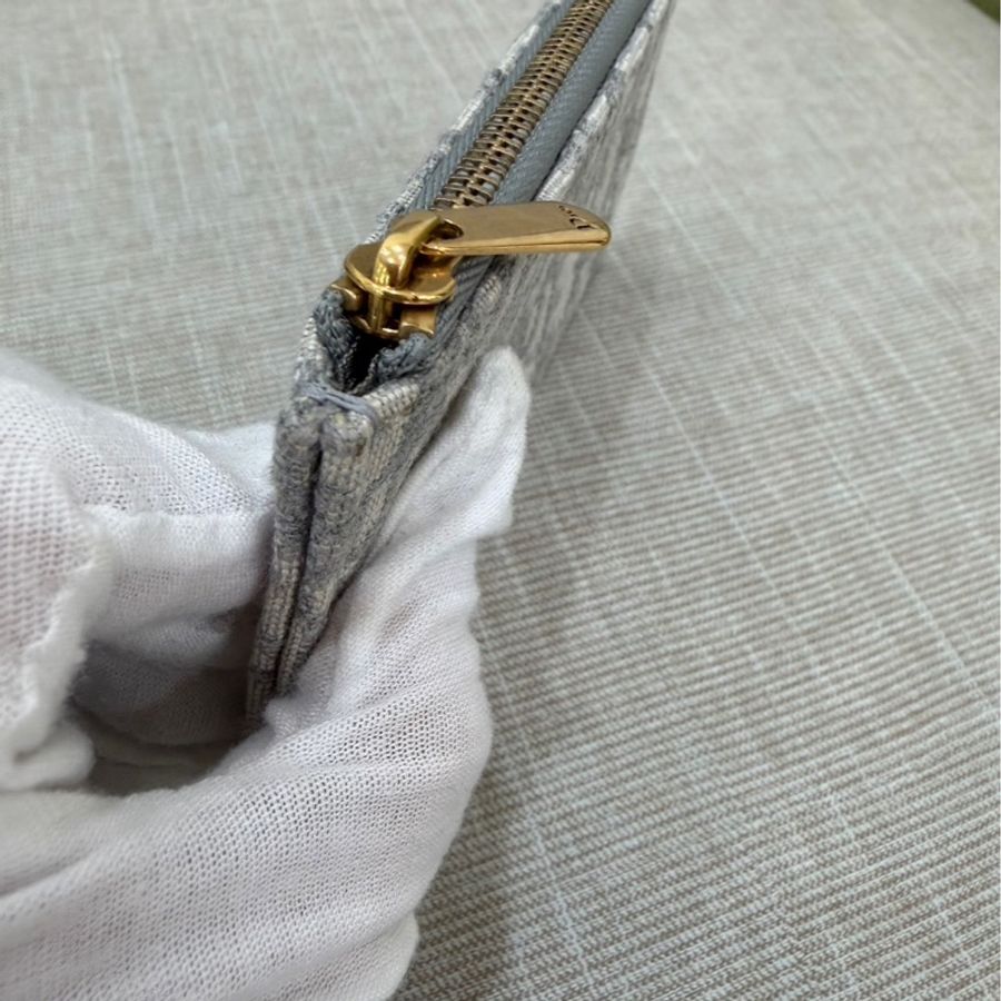 Dior 迪奧馬鞍二合一woc鏈條包-53