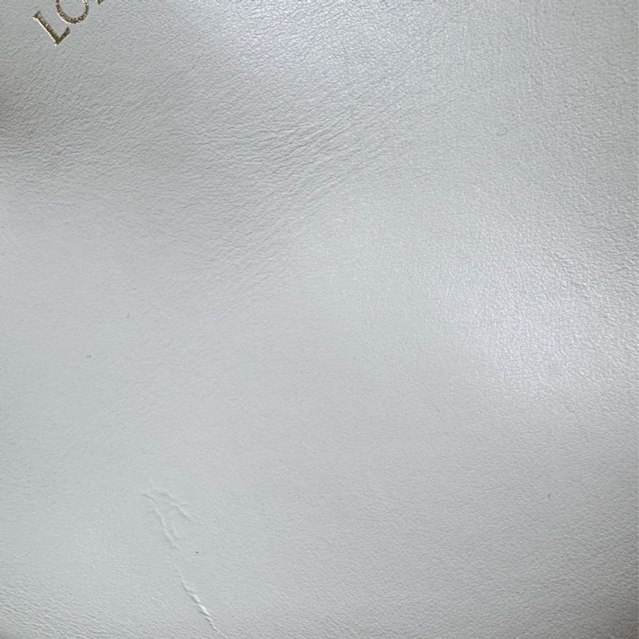 (售出)LOEWE Puzzle Medium Fold Tote 奶茶拼色 中號-3