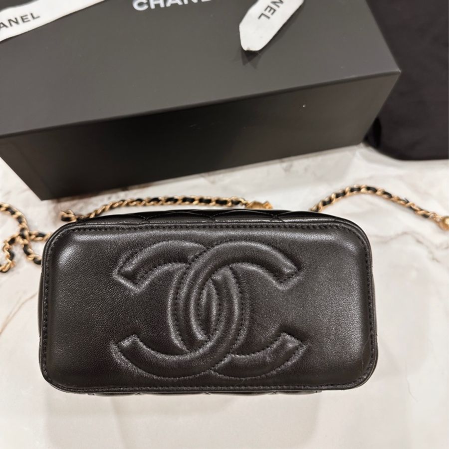 香奈兒Chanel 長盒子金球🖤-8