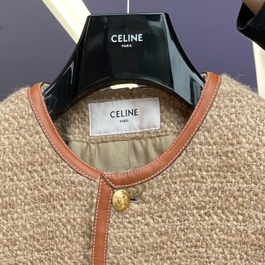 賽琳Celine外套,36碼(160/80A)無附件-5