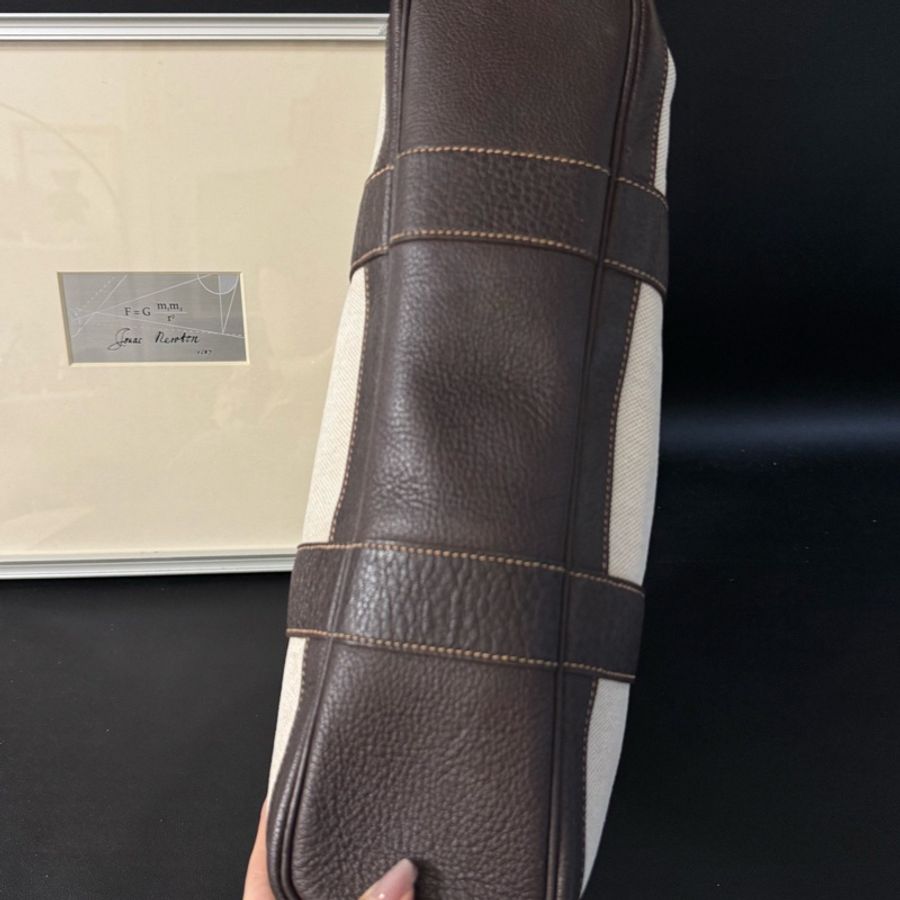 Hermès 愛馬仕 竪版花園36無附件-7