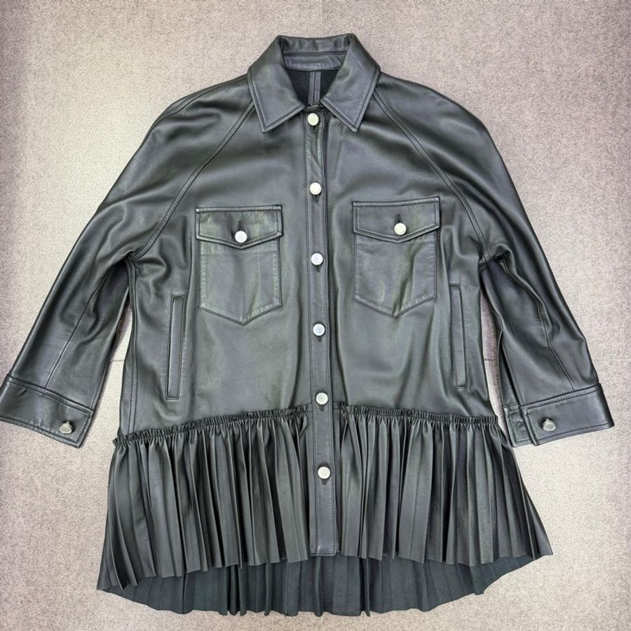Red Valentino 女裝皮褸-0