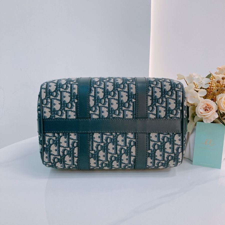 MS0533 CHRISTIAN DIOR 迪奧經典花紋兩用包包GROOVE 25 BAG OBLIQUE-6