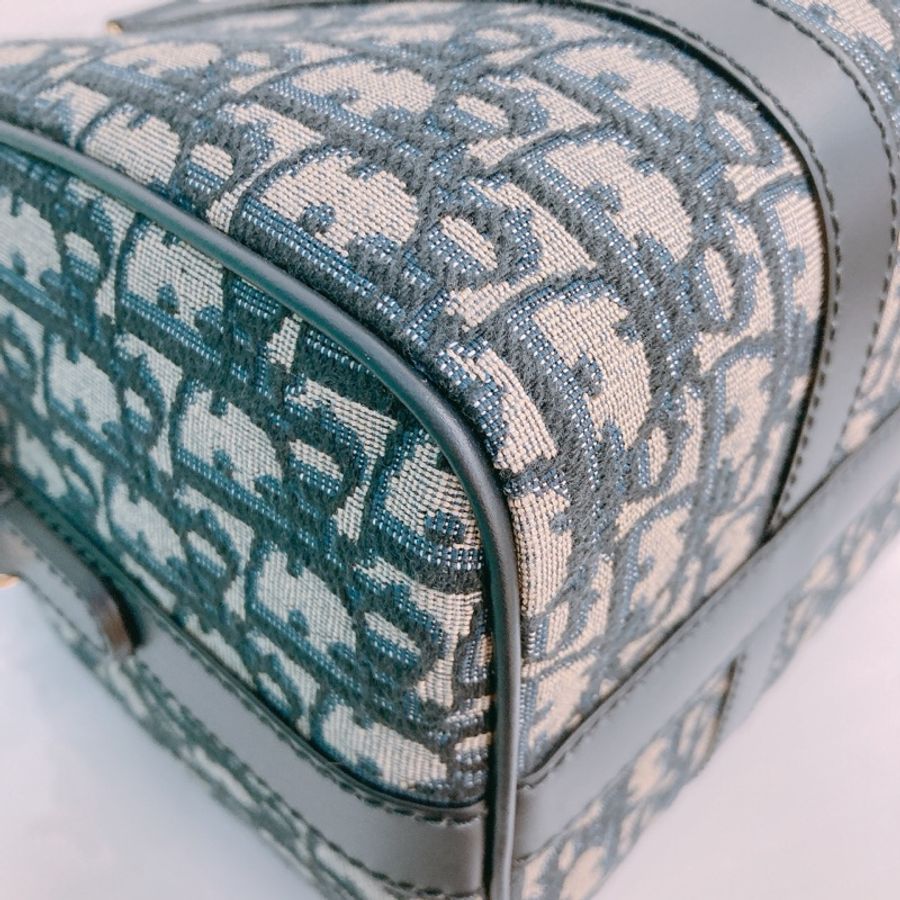 MS0533 CHRISTIAN DIOR 迪奧經典花紋兩用包包GROOVE 25 BAG OBLIQUE-9