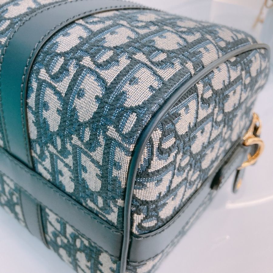 MS0533 CHRISTIAN DIOR 迪奧經典花紋兩用包包GROOVE 25 BAG OBLIQUE-27