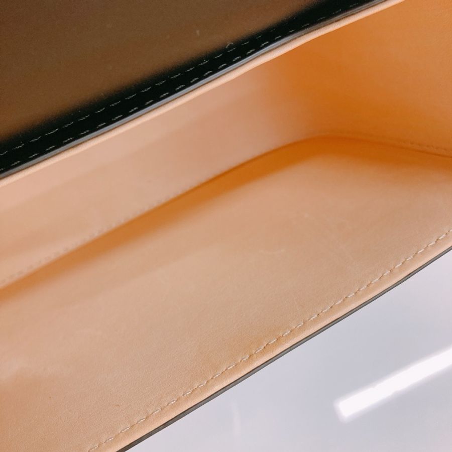 MS0534 DELVAUX D字頭翻蓋式肩帶包包LINGOT SMALL CALFSKIN-12