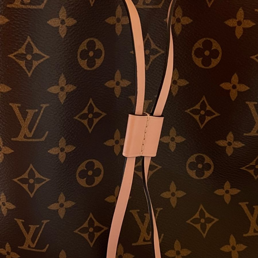 LOUIS VUITTON Neonoe水桶包 - MM粉-3