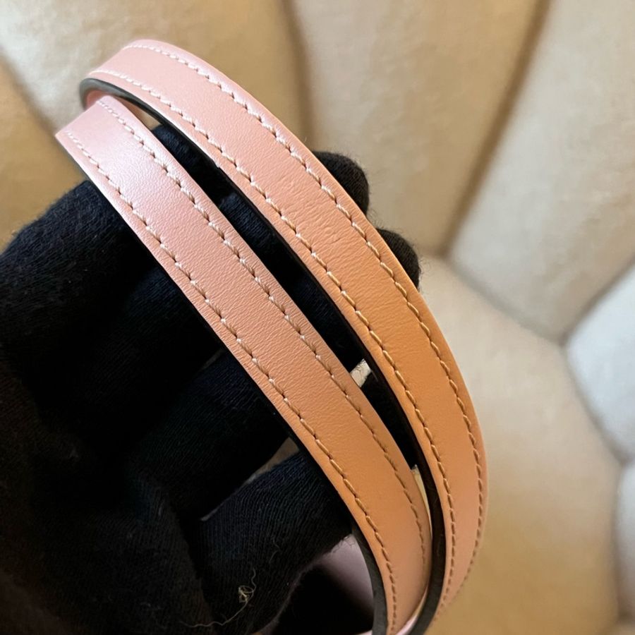 LOUIS VUITTON Neonoe水桶包 - MM粉-4