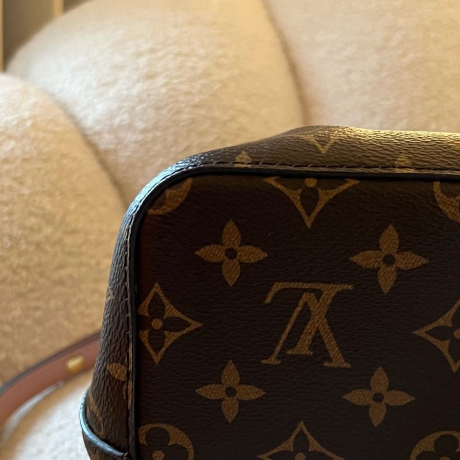 LOUIS VUITTON Neonoe水桶包 - MM粉-8