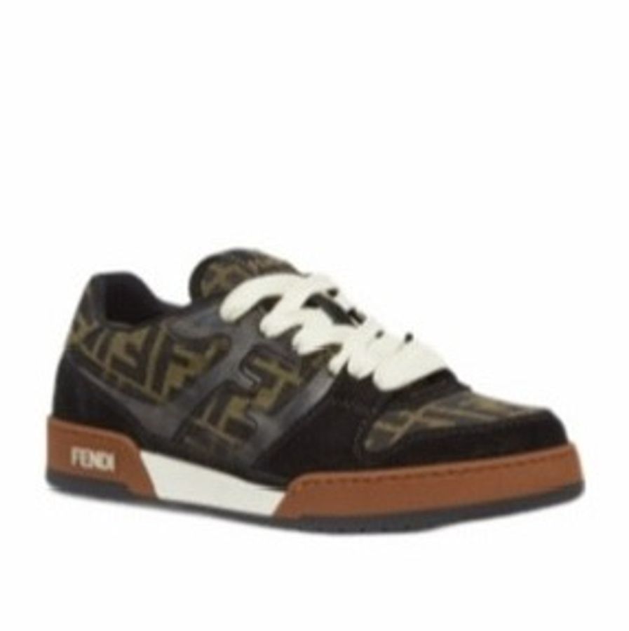 Fendi 男士 Match低幫休閒鞋UK-5 UK-5.5 UK-6 UK-6.5 UK-7 UK-7.5 UK-8 UK-8.5 UK-9 UK-9.5 UK-10 UK-10.5 UK-11 UK-11.5 UK-12 UK-12.5 UK-13碼-0
