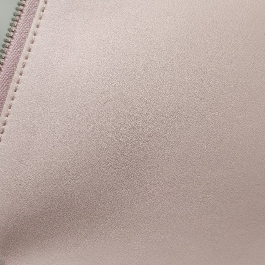 Dior Diorissimo中號牛皮拼色Dior字母吊飾子母包單肩包-22
